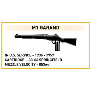 Конструктор Cobi Company of Heroes 3 USA Центр Авиаподдержки, 652 детали (COBI-3042) - Pampik - 11