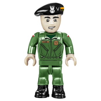 Конструктор Cobi Танк M1A2 SEP v3 Абрамс, 1017 деталей (COBI-2623) - Pampik - 5