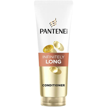 Бальзам-ополіскувач Pantene Pro-V Infinite Lengths Безкінечно довге, 275 мл - Pampik - 2