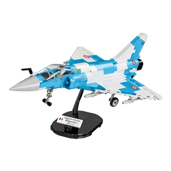 Конструктор Cobi Самолет Mirage 2000-5, 400 деталей (COBI-5801) - Pampik - 3