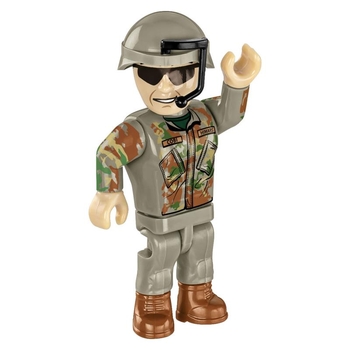 Конструктор Cobi РСЗВ Himars M142 (UA/PL/US), 604 детали (COBI-2626) - Pampik - 5