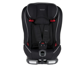 Автокрісло Avova Sperling-Fix i-Size Pearl Black - Pampik - 2