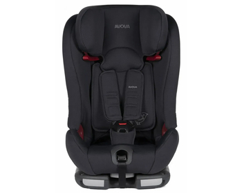Автокрісло Avova Sperling-Fix i-Size Koala Grey - Pampik - 2