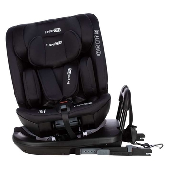 Автокресло FreeON EPIC i-Size, 40-150 см, чорний (81521) - Pampik - 4