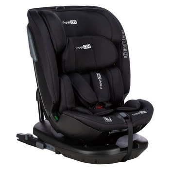 Автокресло FreeON EPIC i-Size, 40-150 см, чорний (81521) - Pampik