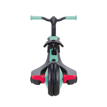 Велосипед детский Globber Explorer Trike 4в1, мятный (634-206) - Pampik - 10