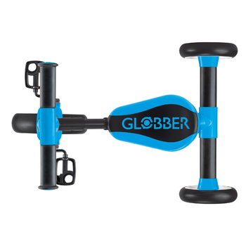 Велосипед дитячий Globber Learning Trike 2в1, синій (735-101) - Pampik - 8
