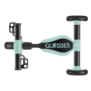 Велосипед детский Globber Learning Trike 2в1, мятный (735-206) - Pampik - 8
