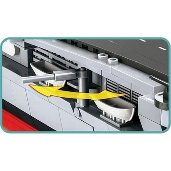 Конструктор Cobi Авіаносець Ентерпрайз, 2510 деталей (COBI-4815) - Pampik - 5