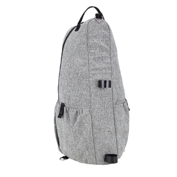 Велосипед дитячий Globber Explorer Trike 4в1 Deluxe Play, чорно-сірий (636-120) - Pampik - 15