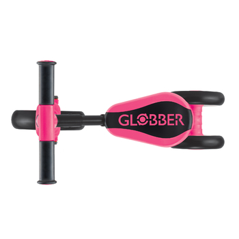 Велосипед дитячий Globber Learning Trike 2в1, фуксія (735-110) - Pampik - 8
