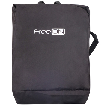 Прогулянкова коляска FreeON Nano Grey (39197) - Pampik - 10