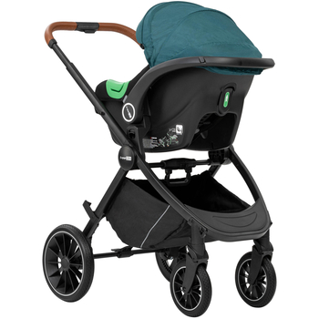Універсальна коляска 3 в 1 FreeON Joy Dark Green (49669) - Pampik - 6