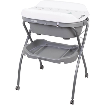 Ванна дитяча FreeON Elephants з пеленальним столиком (49225) - Pampik