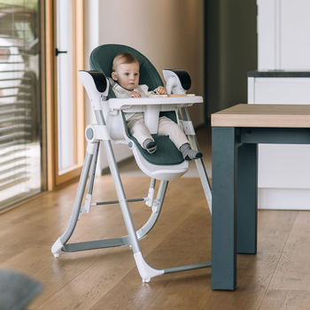 Стільчик для годування FreeON 3 in 1 Oli Deluxe, фісташковий (82436) - Pampik - 8