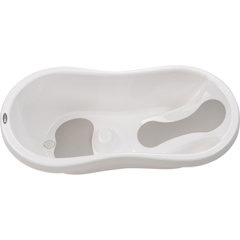 Ванна дитяча FreeON Cosy, 40x81x24 см, білий (492001) - Pampik - 3