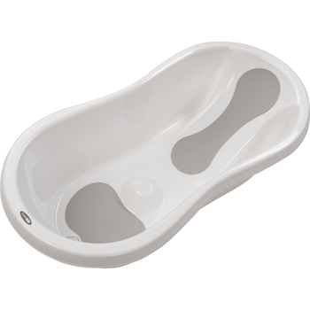 Ванна дитяча FreeON Cosy, 40x81x24 см, білий (492001) - Pampik - 2