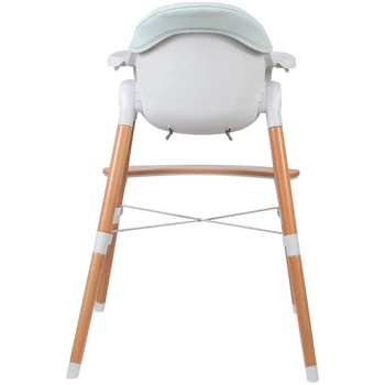 Стільчик для годування FreeON TIN White-Mint, білий з м'ятним (38237) - Pampik - 4
