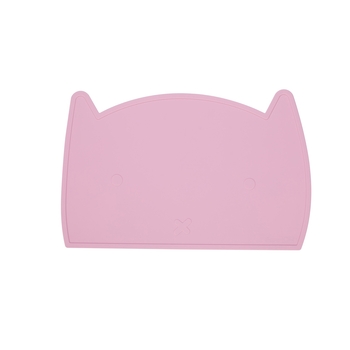 Силиконовый коврик для кормления FreeOn Kitty, розовый (46385) - Pampik - 2