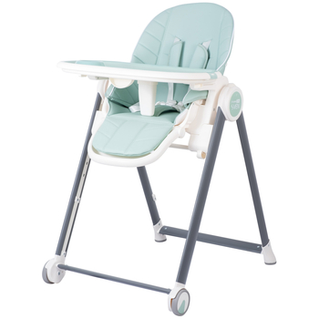 Стільчик для годування FreeON Sven Mint, м'ятний (31306) - Pampik