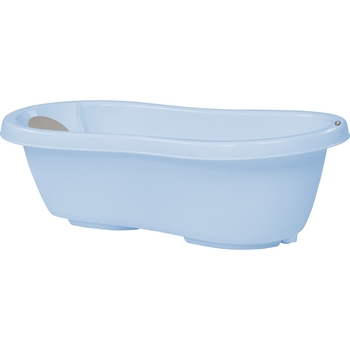 Ванна дитяча FreeON Cosy, 40x81x24 см, синій (49225) - Pampik - 4