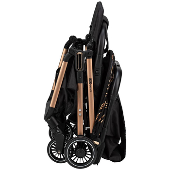 Прогулочная коляска FreeON Unique Gold Rose (48839) - Pampik - 5