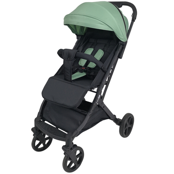 Прогулянкова коляска FreeON Tao green (81996) - Pampik