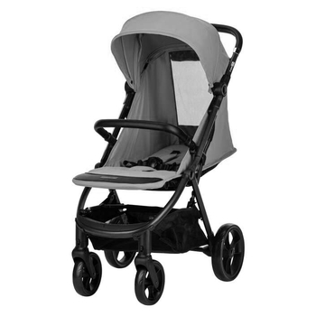 Прогулочная коляска FreeON Dynamic, зеленый (82580) - Pampik - 8