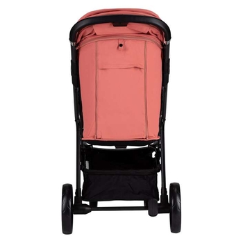 Прогулочная коляска FreeON Dynamic, розовый (82597) - Pampik - 6