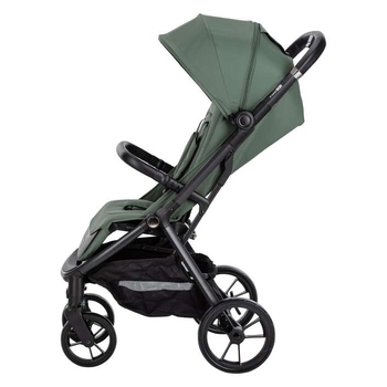 Прогулочная коляска FreeON Dynamic, зеленый (82580) - Pampik - 2