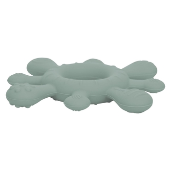 Прорезыватель FreeOn, силиконовый, зеленый (49461) - Pampik