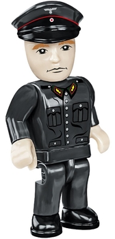 Конструктор Cobi Локомотив DR BR Class 52, масштаб 1:35, 2505 деталей (COBI-6282) - Pampik - 5