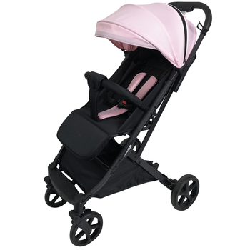 Прогулочная коляска FreeON Tao pink (82009) - Pampik