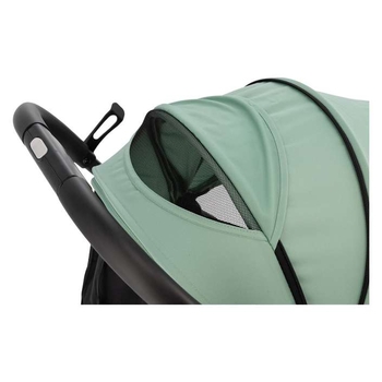 Прогулянкова коляска FreeON Tao green (81996) - Pampik - 6
