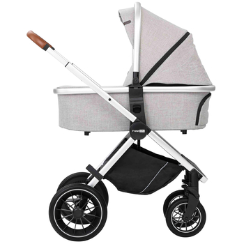 Универсальная коляска 3 в 1 FreeON Joy Grey (49676) - Pampik - 2