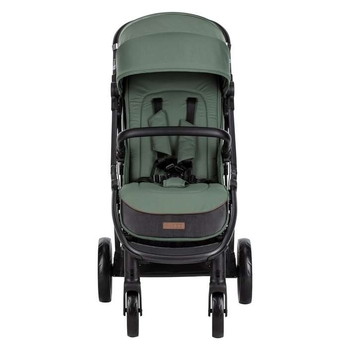 Прогулочная коляска FreeON Dynamic, зеленый (82580) - Pampik - 4