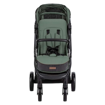 Прогулочная коляска FreeON Dynamic, зеленый (82580) - Pampik - 5