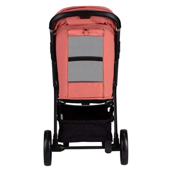 Прогулочная коляска FreeON Dynamic, розовый (82597) - Pampik - 7