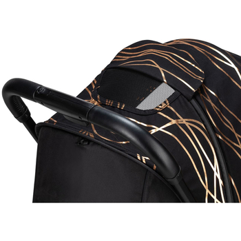 Прогулочная коляска FreeON Unique Gold Rose (48839) - Pampik - 6