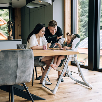 Стільчик для годування FreeON 3 in 1 Oli Deluxe, фісташковий (82436) - Pampik - 9