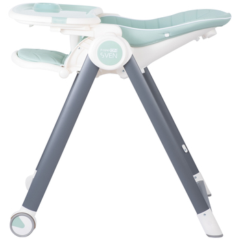 Стільчик для годування FreeON Sven Mint, м'ятний (31306) - Pampik - 3