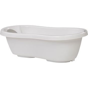 Ванна дитяча FreeON Cosy, 40x81x24 см, білий (492001) - Pampik - 4