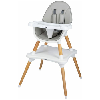 Стільчик для годування FreeON EOS 3 in 1 Grey (44275) - Pampik