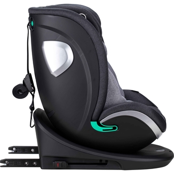 Автокресло FreeON Opal Light Grey (49638) - Pampik - 2