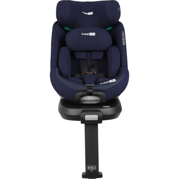 Автокресло FreeOn Lotus 360°, синий (49355) - Pampik - 2
