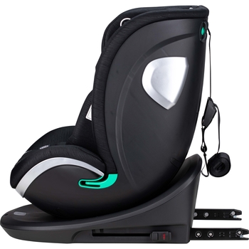 Автокресло FreeON Opal Dark Grey (49645) - Pampik - 3