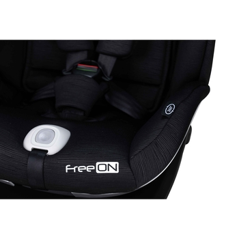 Автокресло FreeON Opal Dark Grey (49645) - Pampik - 6