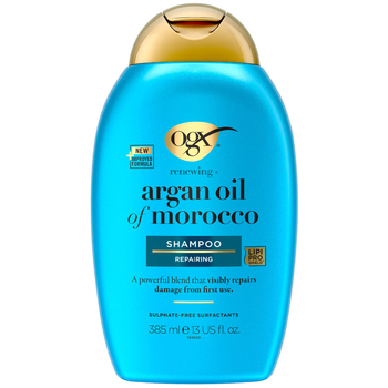 Шампунь для волосся OGX Argan oil of Morocco Відновлюючий з аргановим маслом, 385 мл - Pampik