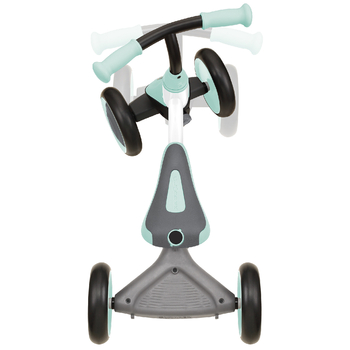 Беговел Globber Learning bike 3 в 1, мятный (638-206) - Pampik - 11