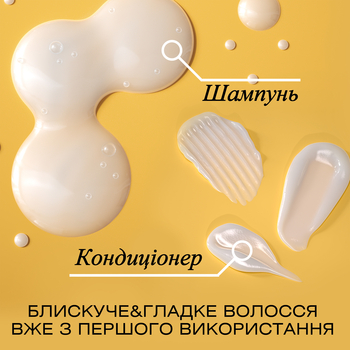 Кондиціонер OGX Brazilian Keratin Smooth розгладжуючий для зміцнення волосся, 385 мл - Pampik - 8